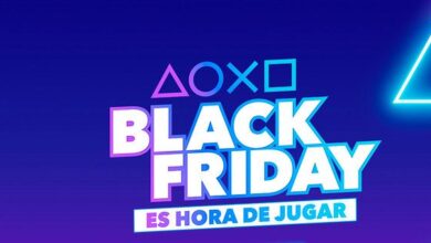 Photo of ¡Aprovecha el Black Friday para obtener tu PS4 con un descuento de 100 €!