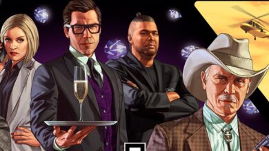 Photo of Grand Theft Auto V: el juego más descargado en PlayStation Store en diciembre