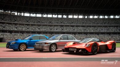 Photo of «Descubre las novedades de la actualización 1.35 de Gran Turismo 7: nuevos coches, menús de Cafetería y mucho más»