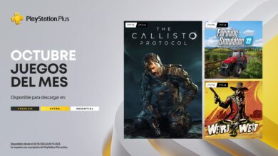 Photo of «The Callisto Protocol, Farming Simulator 22 y Weird West – Novedades de Games 4 Free en español»