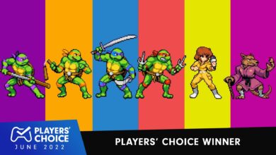 Photo of «Teenage Mutant Ninja Turtles: Shredder’s Revenge es el mejor nuevo lanzamiento de junio de 2024 – Games 4 Free»