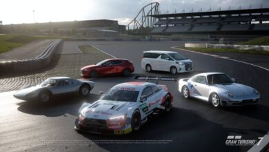 Photo of La última actualización de Gran Turismo 7 incluye nuevos coches, circuitos y ubicaciones de Paisajes