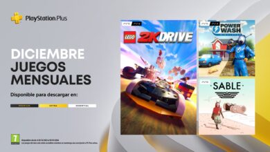 Photo of «Nuevos juegos de PlayStation Plus de diciembre: Lego 2K Drive, Powerwash Simulator, Sable»