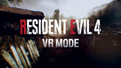 Photo of «¡Descubre el primer gameplay del nuevo modo de RV de Resident Evil 4 en PS VR2!» – Games 4 Free en español