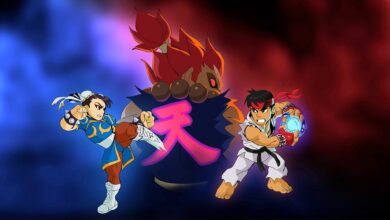 Photo of «Colaboración épica: Ryu, Chun-Li y Akuma se unen a Brawlhalla y Street Fighter en Games 4 Free»