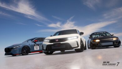 Photo of «Gran Turismo 7: Descubre los tres nuevos coches, dos opciones extras y el impresionante nuevo paisaje de la actualización 1.38 – Games 4 Free»
