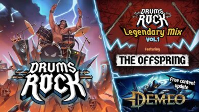 Photo of «The Offspring se une a Drums Rock en el nuevo DLC Legendary Mix Vol I, disponible ahora en Games 4 Free»