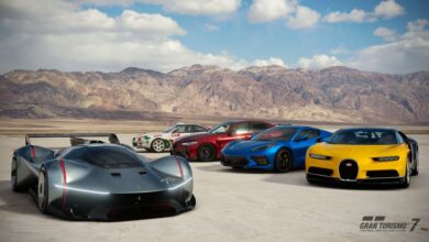 Photo of «Gran Turismo 7: Descubre los cinco nuevos coches de la actualización 1.27, ¡incluyendo el impresionante Ferrari Vision Gran Turismo!»