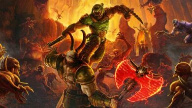Photo of «Descubre el nuevo gameplay de Doom Eternal y conoce la fecha de lanzamiento – Games 4 Free en español»