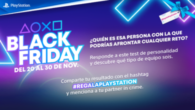 Photo of «Ofertas del Black Friday: Regala una PlayStation en el Games 4 Free en español»