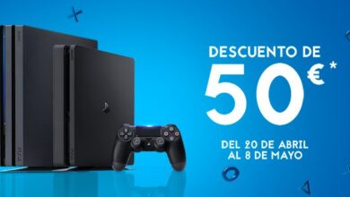 Photo of «Obtén 50€ de descuento en tu PS4 ¡Compra ahora en el Games 4 Free en español y ahorra!»