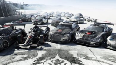 Photo of Presentamos GRID Autosport para PS3 – Disponible próximamente en junio – Games 4 Free en español