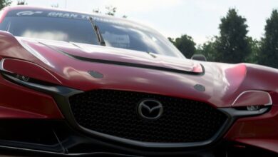 Photo of El MAZDA RX-VISION GT3 CONCEPT debuta en Gran Turismo Sport mañana – Games 4 Free en español